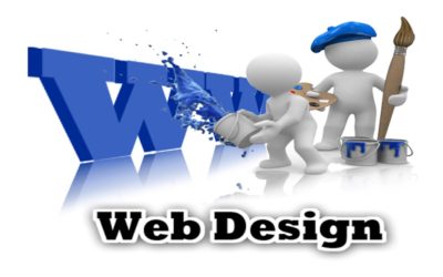 Website in ontwikkeling